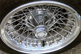 Silver Falcon Serie 1 Nummer 6003