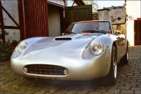 Silver Falcon Serie 1 Nummer 6003