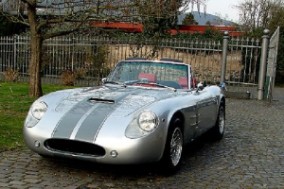 Silver Falcon Serie 1 Nummer 6003