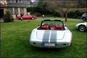 Silver Falcon Serie 1 Nummer 6003