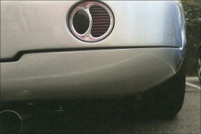 Silver Falcon Serie 1 Nummer 6003