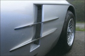 Silver Falcon Serie 1 Nummer 6003 Kiemen