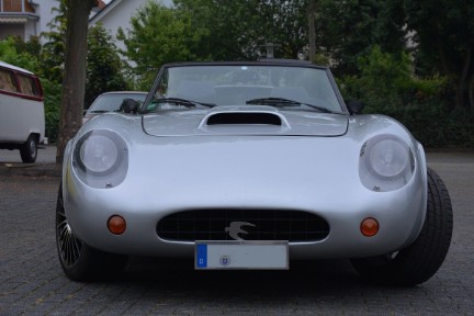 Front Lorenz und Rankl Silver Falcon