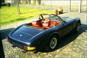 Silver Falcon Serie 1 Nummer 6003