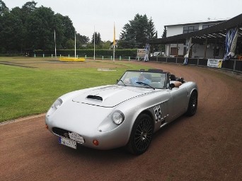 Silver Falcon Serie II Nummer 12020 aus Frankfurt