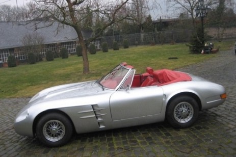 Silver Falcon Serie 1 Nummer 6001