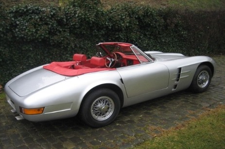 Silver Falcon Serie 1 Nummer 6001