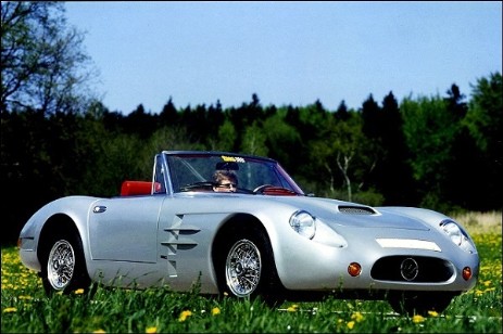 Silver Falcon Serie 1 Nummer 6001