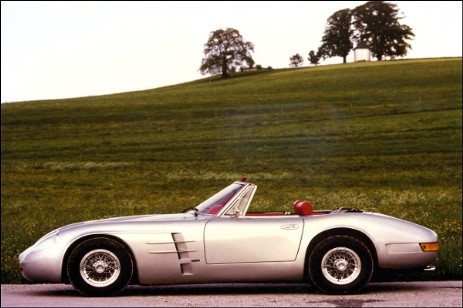Silver Falcon Serie 1 Nummer 6001