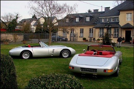 Silver Falcon Serie 1 Nummer 6001