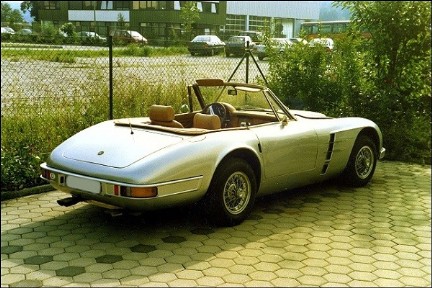 Lorenz & Rankl ; Silver Falcon ; Silberfalke ; Serie I ; DB 8 Zylinder