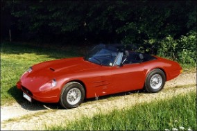 Lorenz und Rankl Silver Falcon Serie I Nummer 6006 Seitenansicht