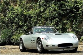 Lorenz & Rankl Silver Falcon 12008